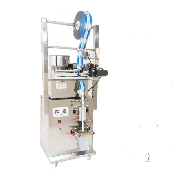 Semi-Automatic Electric Tea Bag Packaging Machine Stainless Steel and Powder