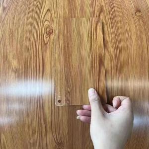 China Wood Grain Ppgi Prepainted Galvanized Steel Coil Inner Diameter 508mm on sale