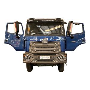 Quality ZZ3167M3811 Sinotruk Howo 8x4 Dump Truck 300L-400L Fuel Tank wholesale