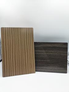 Quality DHPE Coating Brushed Aluminum Composite Panel wholesale
