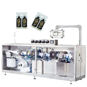 Quality SUS316L Plastic Ampoule Blow Fill Seal Machine With 5 Heads wholesale