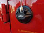 N.W 0.14KG Aluminum Magnesium Alloy Vehicle Radio Antenna Base Cover for