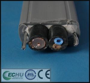 Quality Flat Elevator Cable with Coaxial Cable, Traveling Cable, Flexible Cable wholesale