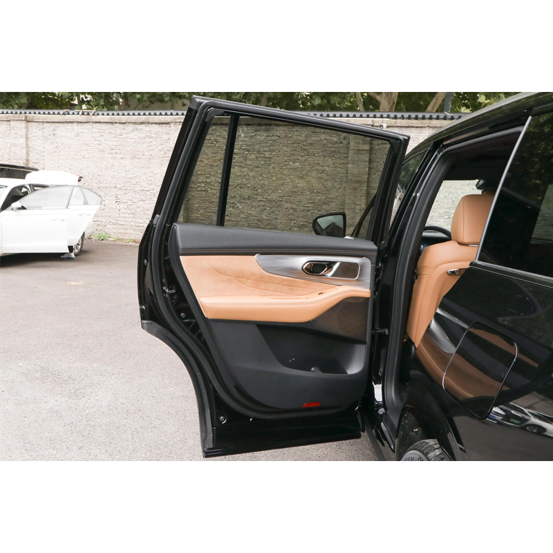 Energy Vehicle GAC Trumpchi ES9 PHEV 2024 5-Door 7-Seat SUV with Left-Handed Steering Wheel and 2220kg Curb Weight