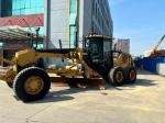 Cheap Price Original CAT 160M Motor Grader Japan Used Caterpillar 160M with Good