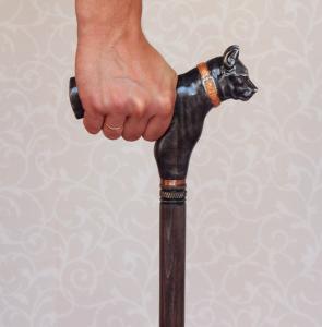 Quality Handcrafted Wooden Canes And Walking Sticks For Self Defense wholesale
