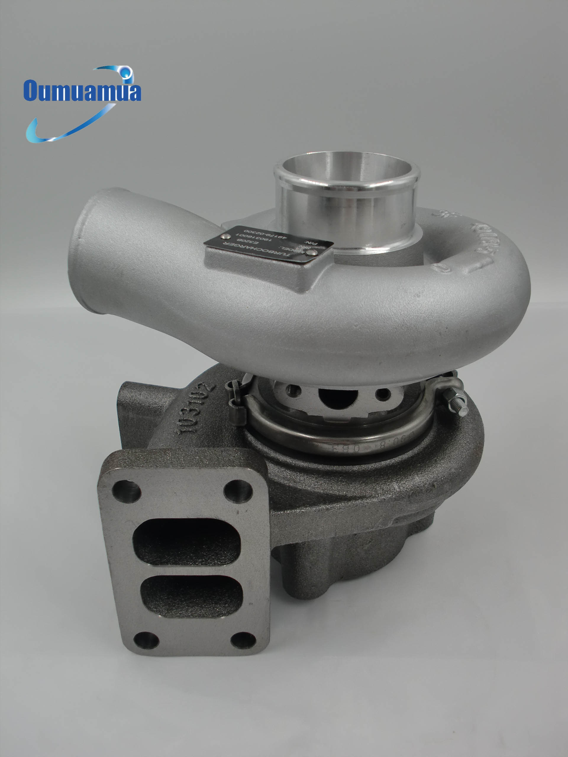 Turbo TD06H-16M For Caterpillar Engine 3066 E320B Turbocharger 49179-02300 ME518018 517589 4P5523