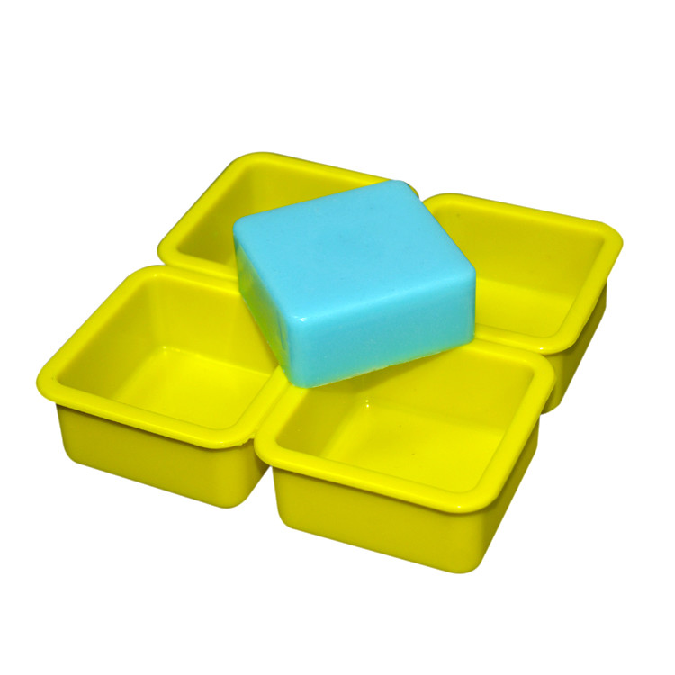 Diy Silicone Soap Mold Food Grade Silicone Mousse Cake Mold Customized