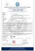 crown extra lighting co. ltd Certifications