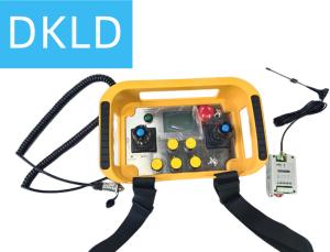 Quality Wired/wireless Style Industrial Wireless Remote Control Customized wholesale