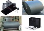 100% Pure Wood Pulp Double Side Smooth Black Paper Roll 110gsm - 530gsm