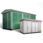 Pad-mounted substation ZBW Prefabricated Electrical Substation Box 30 - 1000KVA