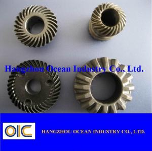 Quality M1 M2 M3 M4 M5 Spiral Bevel Gears wholesale
