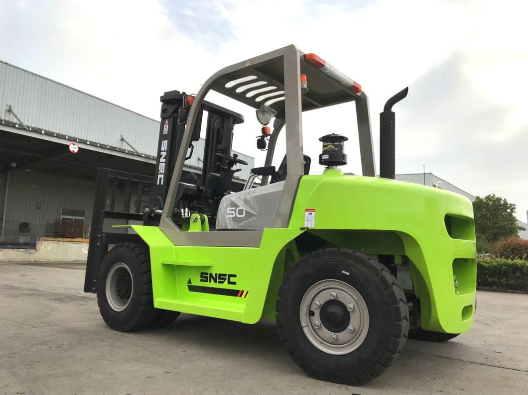 Factroy Price 5ton 6ton 7ton 8ton 10ton Diesel Forklift with Imported Engine