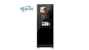 Quality Auto Commercial Free Standing Protein Shake Coffee Vending Machine wholesale