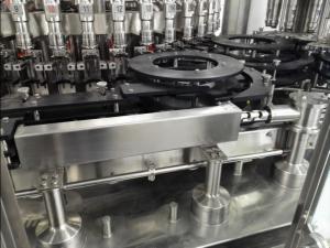 Quality 36000BPH Automatic Pet Bottle Filling Sealing Machine wholesale