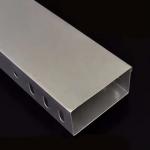 DongKuo SS 304 Cable Tray Powder Coating / Hot Dip Galvanizing