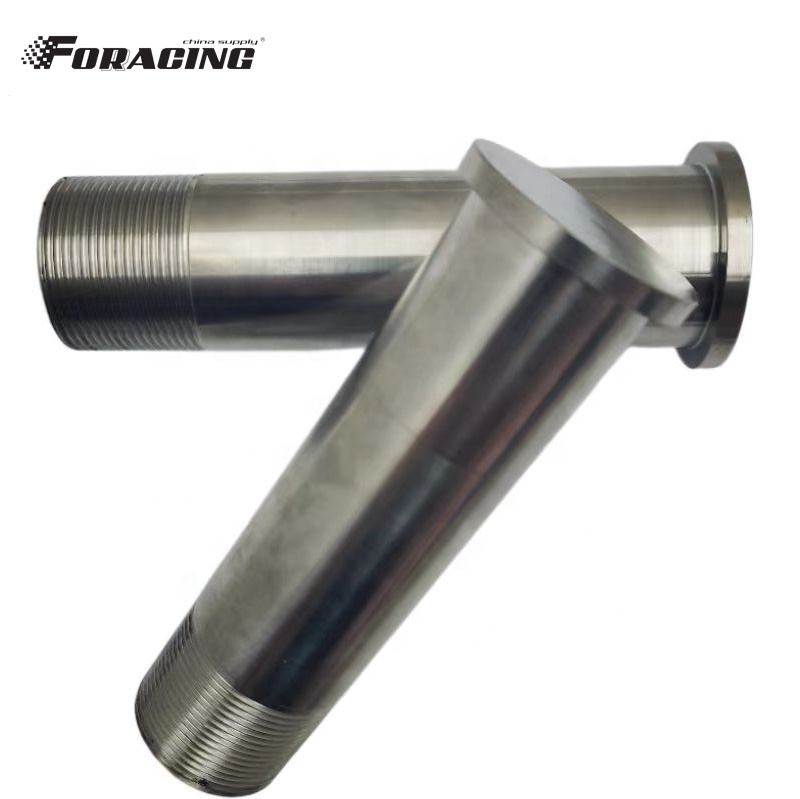 Support OEM Performance-Enhancing 1-3/16 Sprint Car Titanium GR5 Spindle Snout from -direct