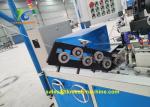 440v 4.5mm Touchable Automatic Chain Link Fencing Machine