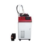 Handheld cnc fiber laser welding machine 1000W stainless steel