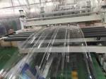 impact resistant FRP fiber glass corrugated/PC roofing sheet