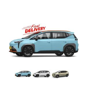 Quality Max. Speed 150 km/h Range 610 km AION Y 2022 2023 Energy Vehicle 4 Wheel Automobile for Country Markets wholesale