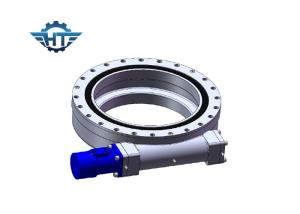 Quality Truck Used 17 Inch Worm Gear Drive, Heavy Load With Enclosed Housing For Mist Cannon wholesale