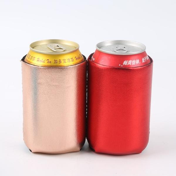 Eco Friendly Neoprene Insulated Beer Cooler Bags , Professional Neoprene Water
