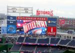 10mm Outdoor Full Color LED Display , High Brightness Stadium LED Screen