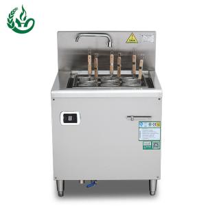 Quality Commercial Pasta Cooking Equipment With Cabinet Environmentally Friendly wholesale