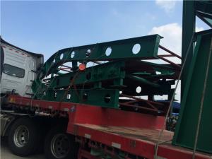 PLC Control Plastic Baling Machine Horizontal Hydraulic Drive HPM125