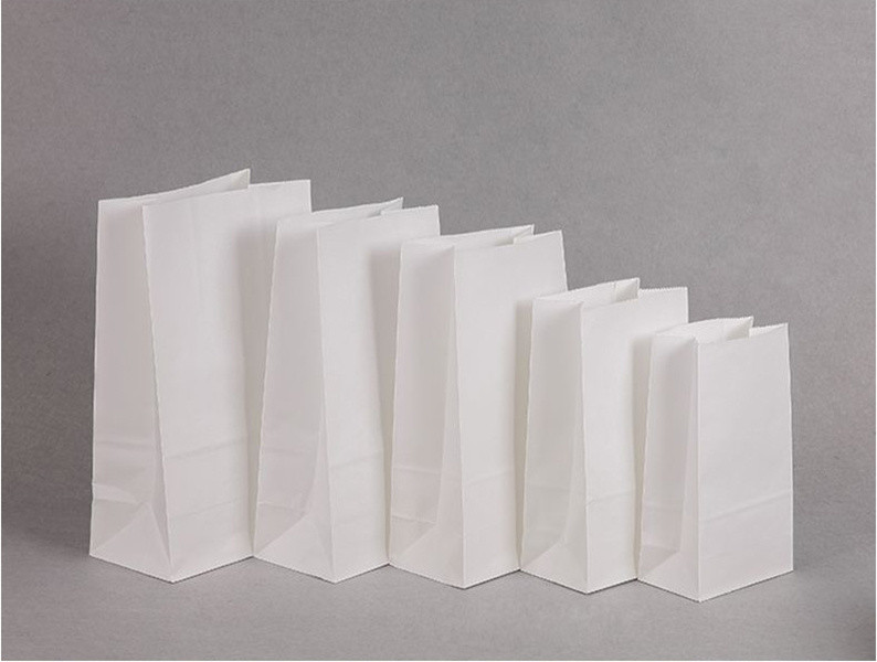 Kraft Paper Mailer Bag With Bottom Gusset / Hard Paper Side Expandable Paper Envelope