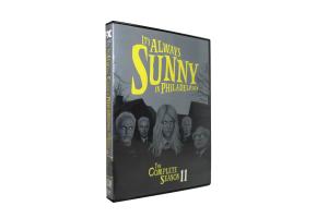 Quality Free DHL Shipping@New Release HOT TV Series It's Always Sunny in Philadelphia Season 11 Brand New Factory Sealed!! wholesale