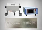 Stainless Steel Dot Peen Marking Machine , Automatic Marking Machine Long Life