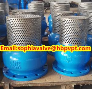 Quality DN200 PN16 GG25 foot valve wholesale