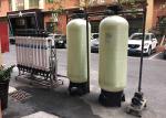 Industrial UF Water Treatment System Mechanical Carbon Ultrafiltration 5000LPH