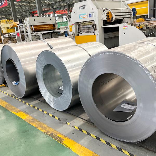 Cheap Crngo Sheet 50HW800 Non Grain Oriented Electrical Steel Customized for sale