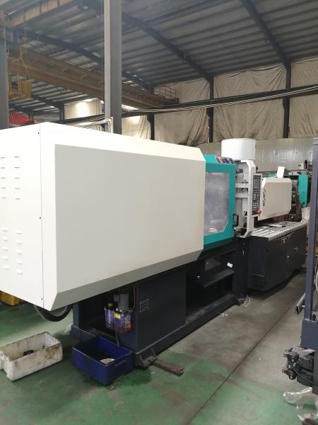 High Speed Plastic Mould Injection Machine / Plastic Molding Equipment 3108