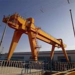 Cantilever Double Beam Overhead And Gantry Cranes For Port MG/A Type