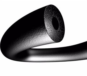 Quality Harmless Nitrile Rubber Insulation Pipe Weatherproof Nontoxic wholesale