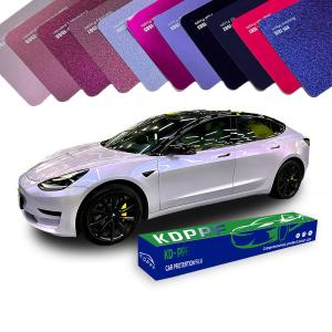 Quality 10-Year Warranty Colorful TPU Film Anti Stain Self Healing Color PPF Car Vinyl Wrap wholesale