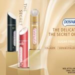 Lipstick Tin Patent Packaging VC Tablets With Collagen