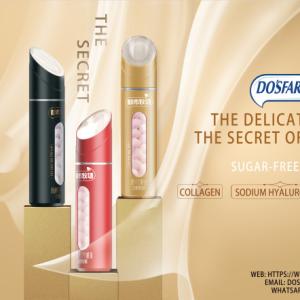 Quality Girls Sugar Free Beauty Tablets With Collagen Anti - Aging wholesale