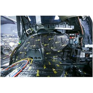 Quality Waterproof Automotive Sound And Heat Insulation Barrier For Cars CE ISO Certified wholesale