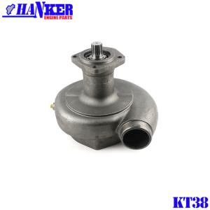 Quality 3635783 K38 KTA38 Machinery Water Pump Excavator Tractor Diesel Engine Parts wholesale