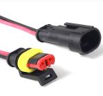 JST Connector Black XH 2.54mm Pitch Wire Harness Cable Assembly for America