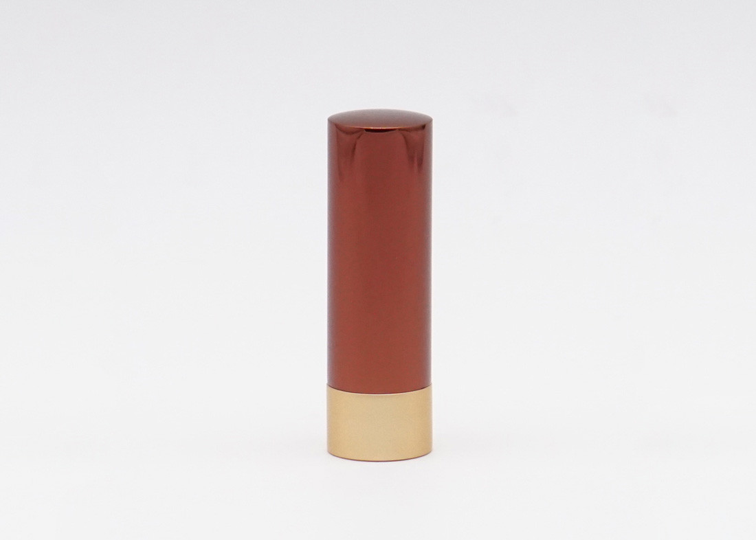 Customize Lipstick Container Aluminum Screen Printing surface