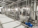 Sterilizing SS316 Pineapple Processing Line 1500T/Day
