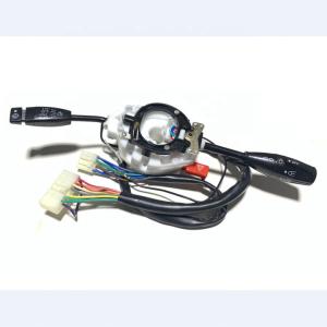 Quality Column Switch ISUZU Truck Parts For NKR NHR NPR NQR 8-97071005-2 wholesale