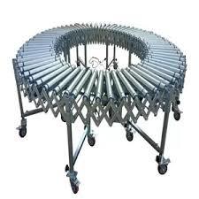 Quality Heavy Duty Powered Flexible Roller Conveyor wholesale